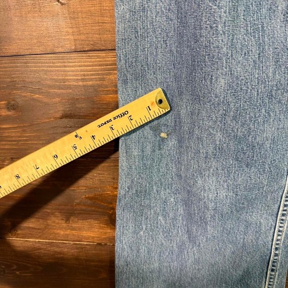 Levi's Carpenter Baggy Jeans - Picture 6 of 8